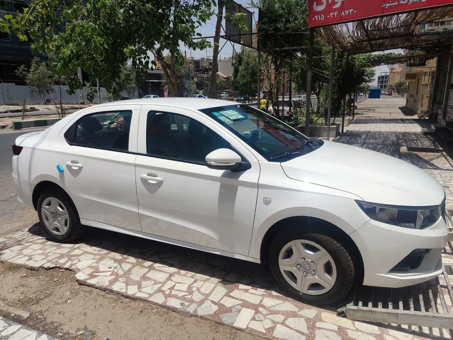 تارا v1 پلاس ۶ دنده|خودرو سواری و وانت|زاهدان, |دیوار