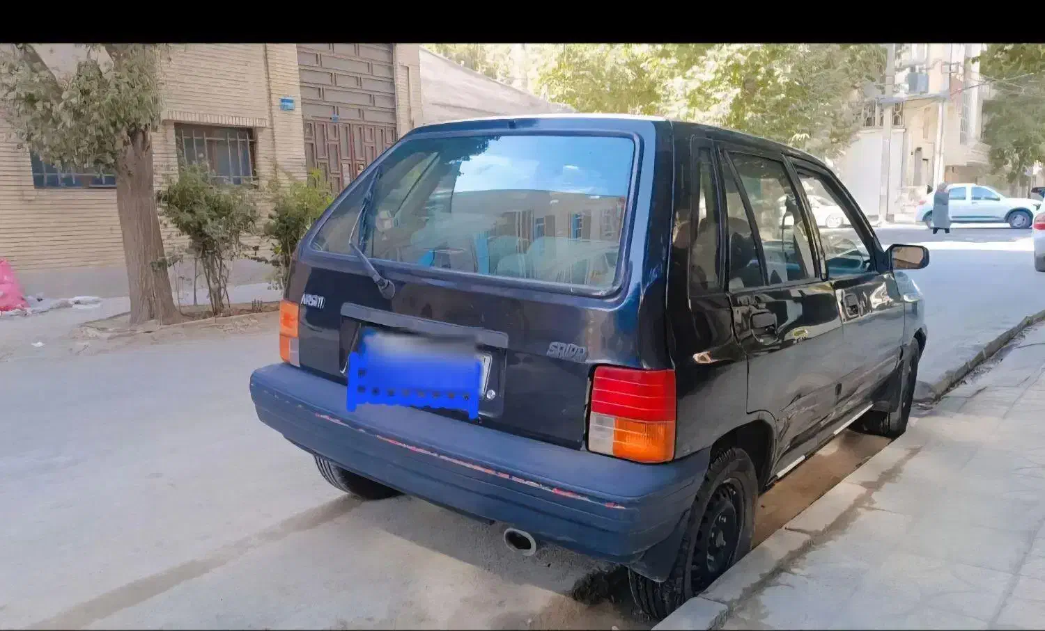 ماشین پراید|خودرو سواری و وانت|کرمانشاه, |دیوار