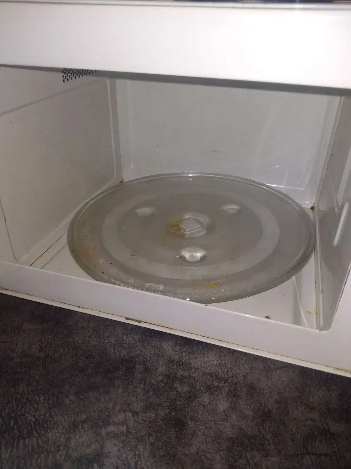 ماکروفر سالم سامسونگ|اجاق گاز و لوازم برقی پخت‌وپز|باغستان, |دیوار