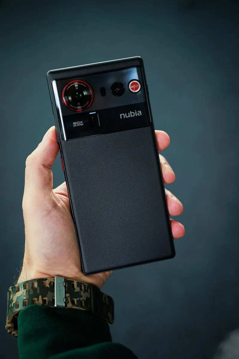 Nubia Z80 ultra 512g/16g|موبایل|تهران, کرمان|دیوار