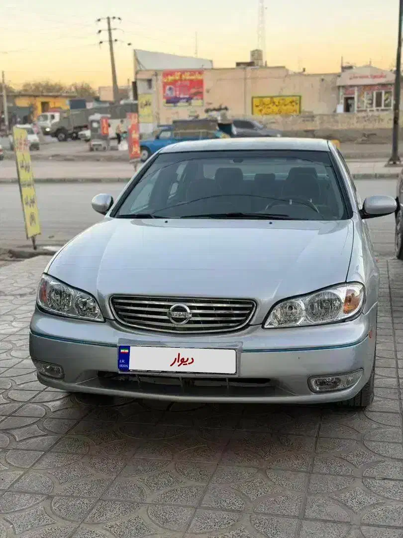 ماکسیما ۸۶اتوماتیک|خودرو سواری و وانت|کرمانشاه, |دیوار