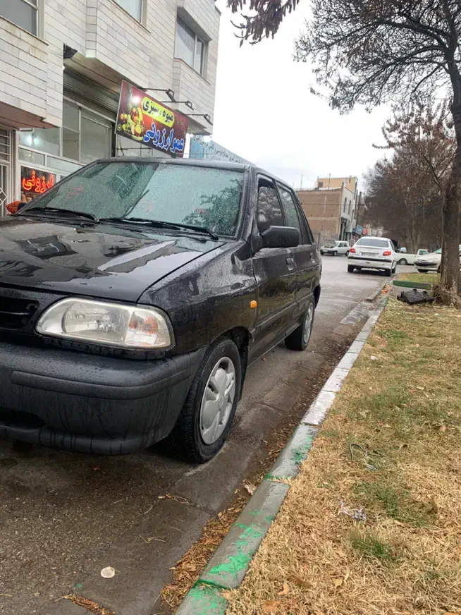 پراید۸۵دوگانه|خودرو سواری و وانت|اردبیل, |دیوار