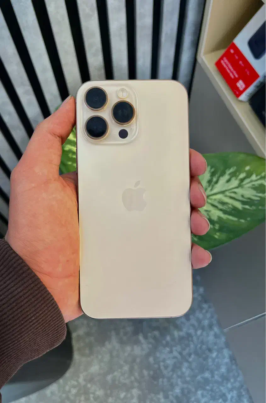 iP 16 pro max 256G|موبایل|قم, جهان بینی|دیوار