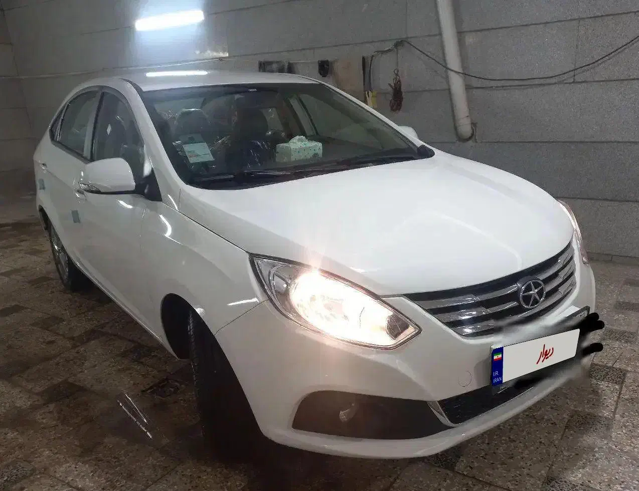 jac j4 1404 خشک تحویلی ۲۵ آذر ماه|خودرو سواری و وانت|مشهد, کارمندان دوم|دیوار