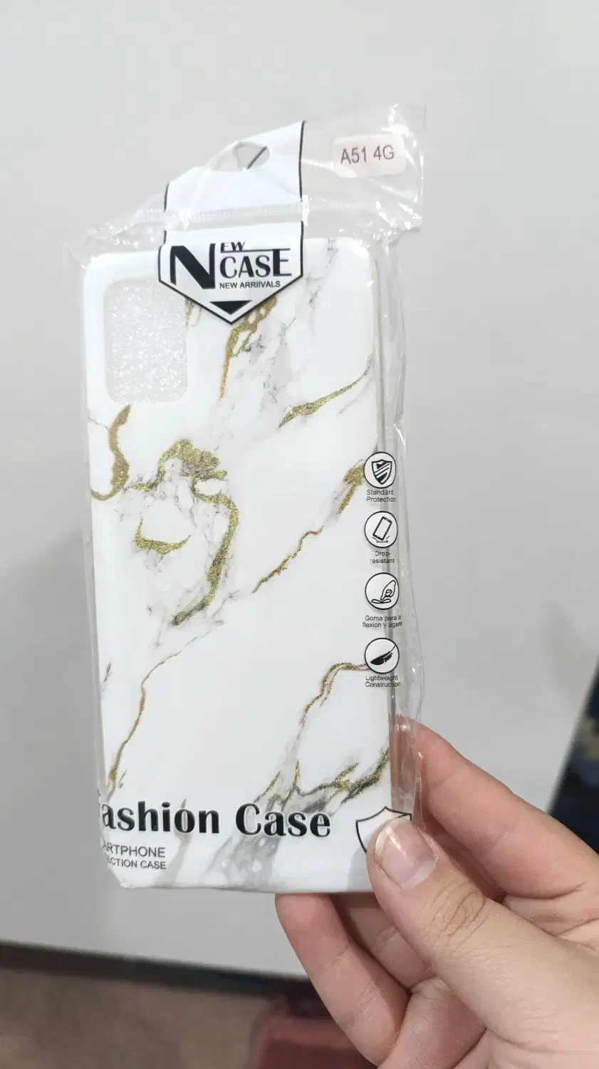 قاب موبایل سامسونگ a51|لوازم جانبی موبایل و تبلت|فلاورجان, |دیوار