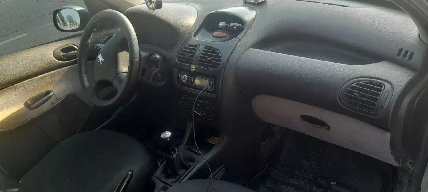 ۲۰۶|خودرو سواری و وانت|میلاجرد, |دیوار