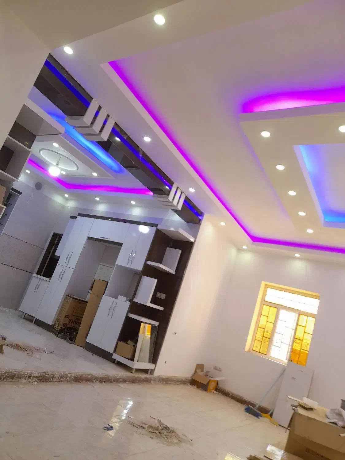 گچکاری و لکه گیری|خدمات پیشه و مهارت|زابل, |دیوار