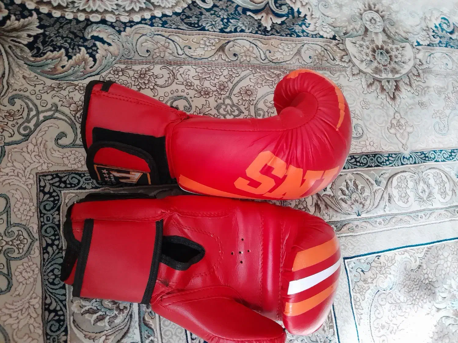 دستکش بوکس|تجهیزات ورزشی|قزوین, |دیوار