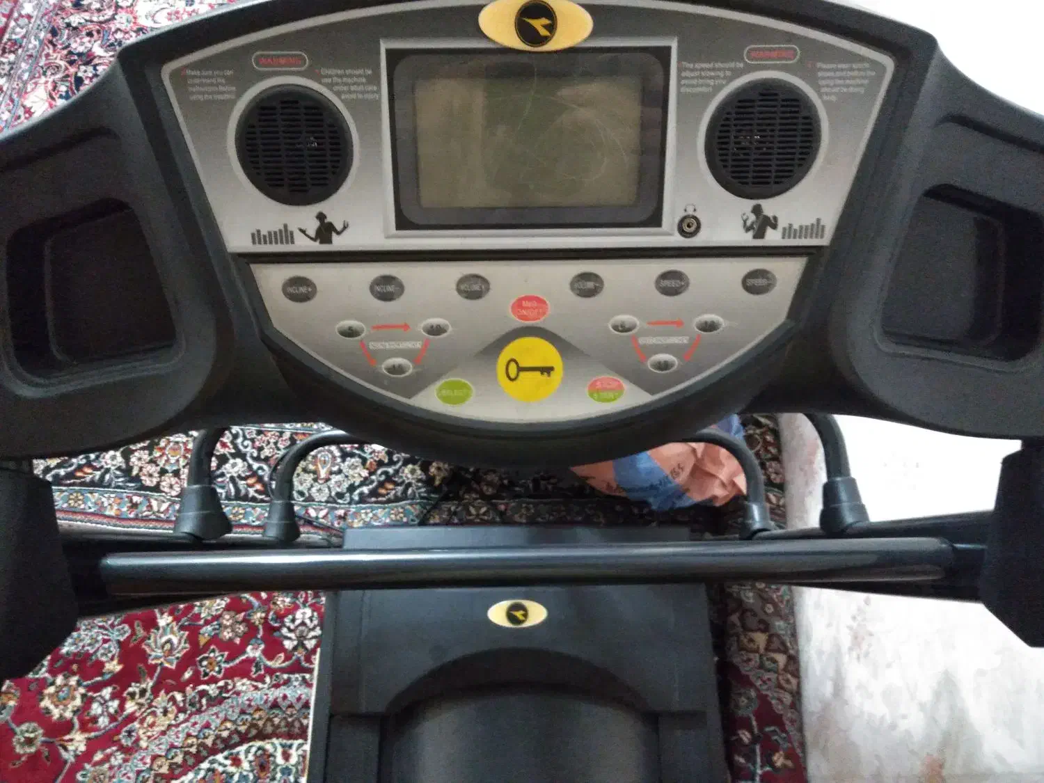 تردمیل دیادورا|تجهیزات ورزشی|تهران, کیانشهر|دیوار