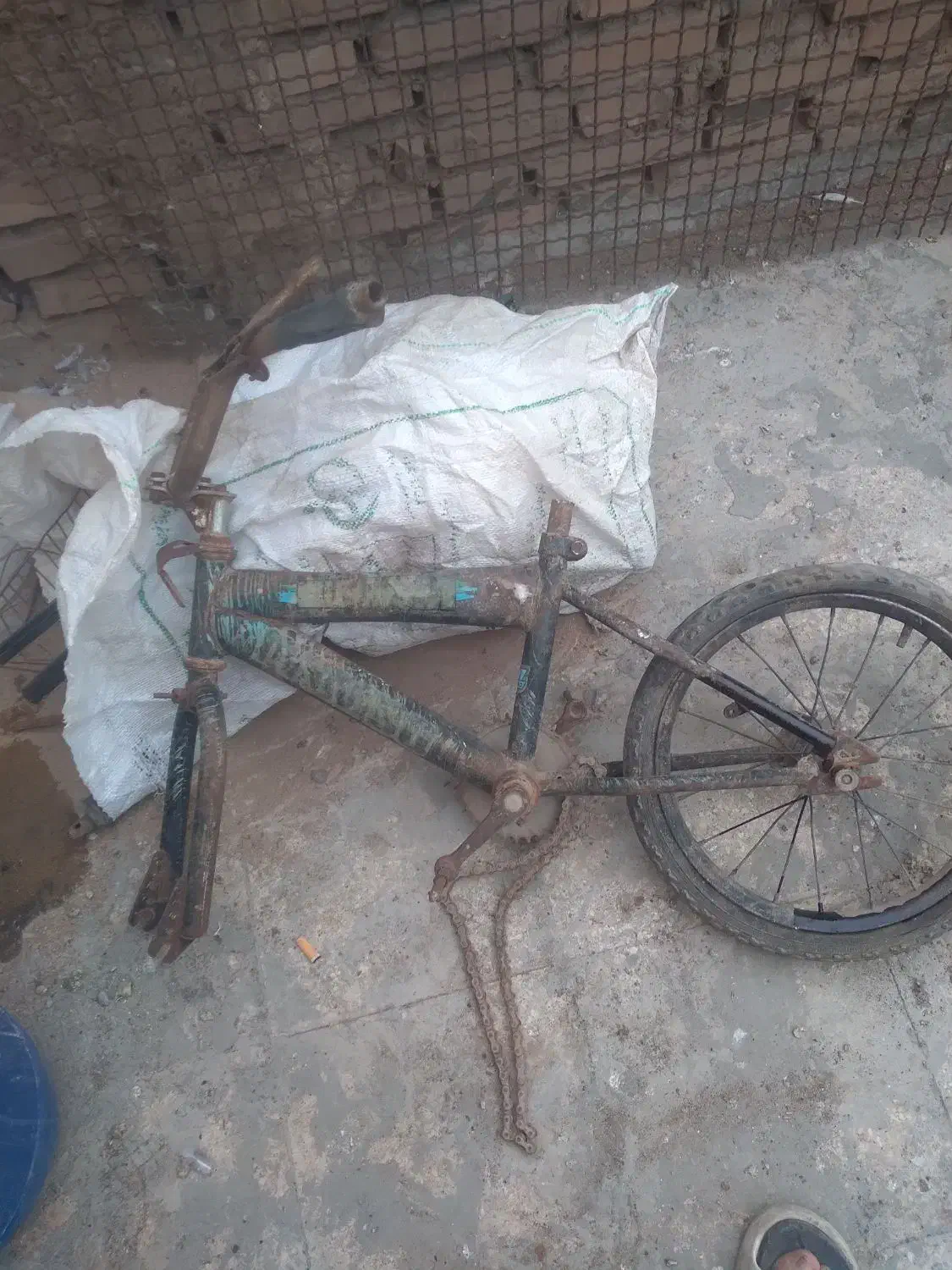 دوچرخه۱۶|دوچرخه، اسکیت، اسکوتر|اهواز, منبع اب|دیوار