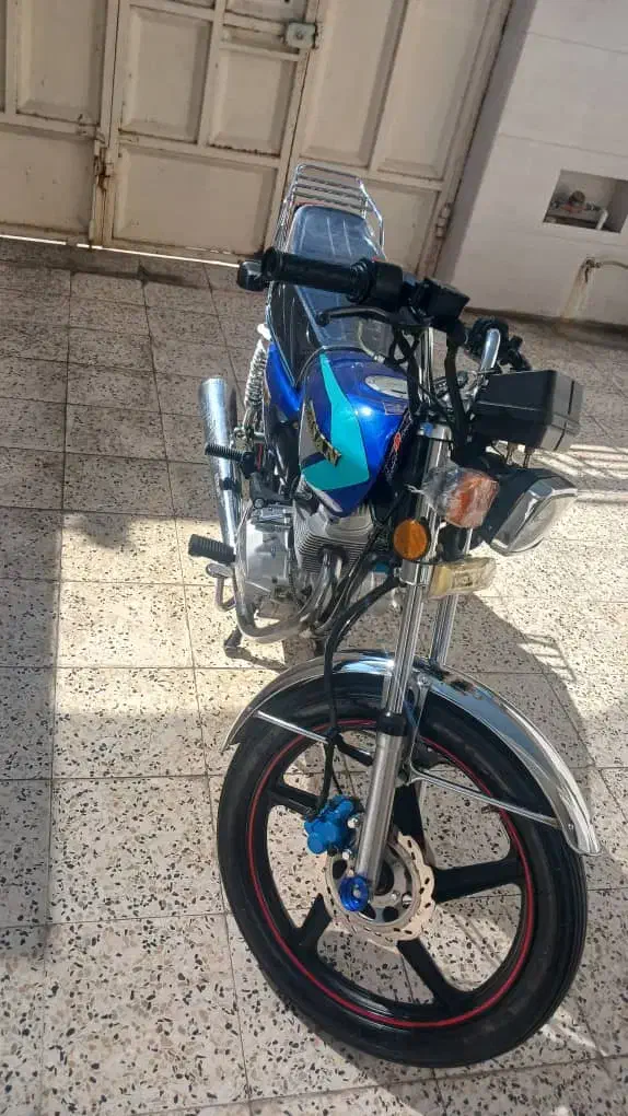 موتور احسان ۲۰۰|موتورسیکلت|اندیمشک, |دیوار