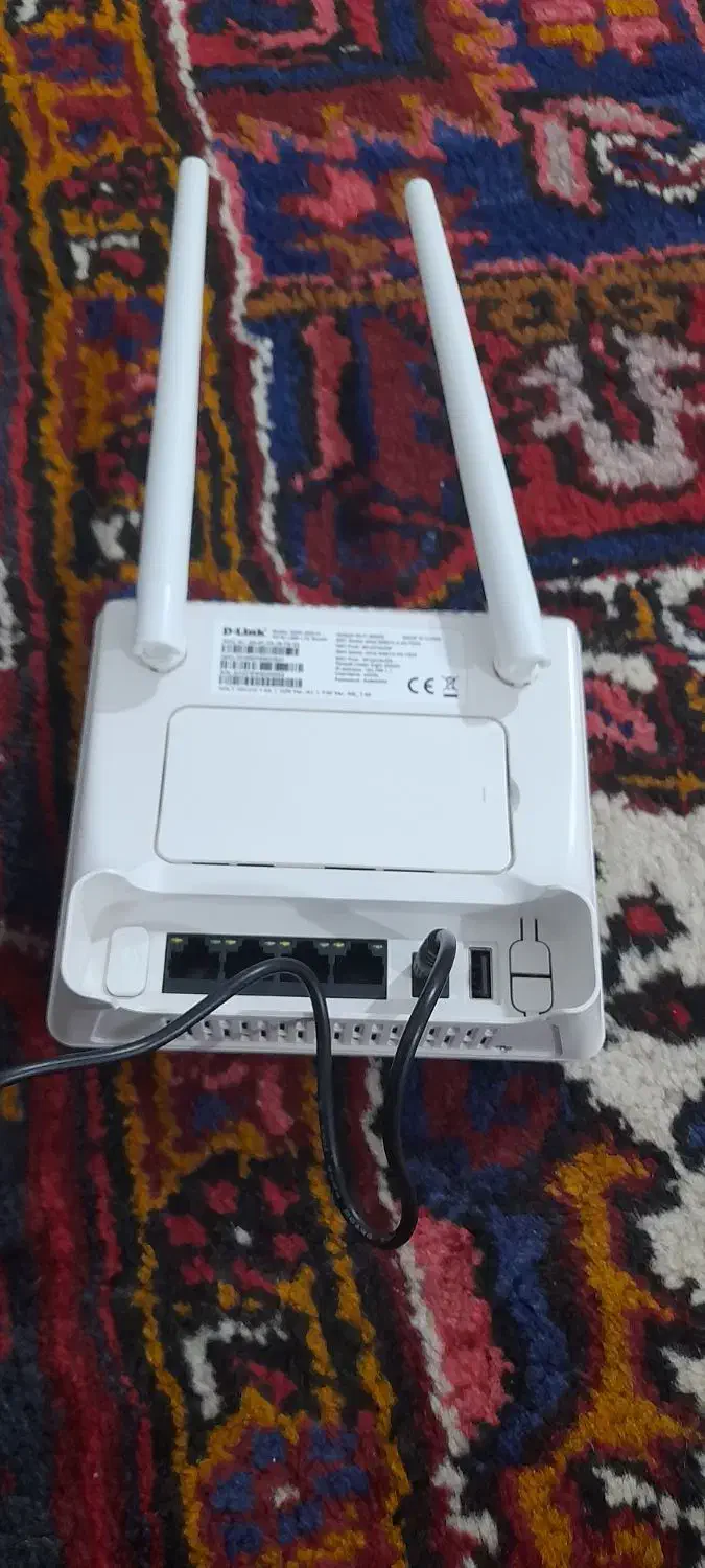 فروش مودم خطی سیم کارت|مودم و تجهیزات شبکه|تبریز, |دیوار