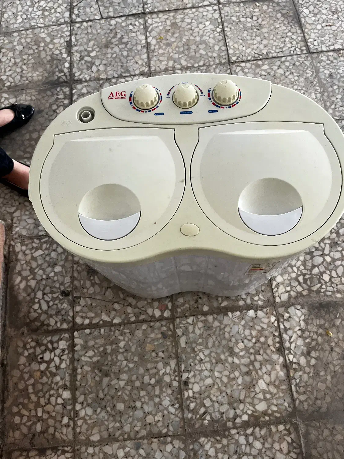 کهنه شور|ماشین لباسشویی و خشککن لباس|کرج, ساماندهی|دیوار