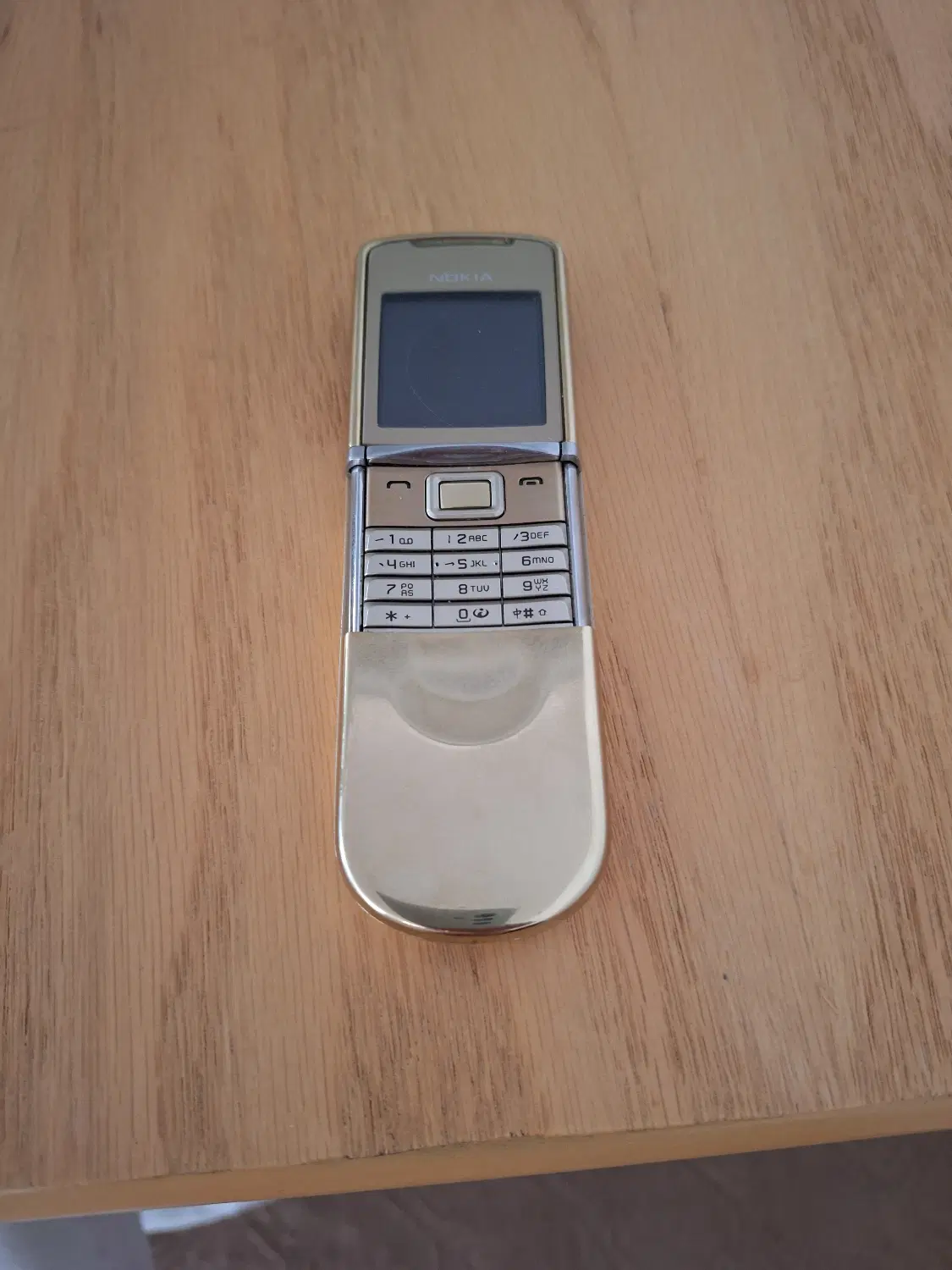 گوشی Nokia 8800|موبایل|ساوه, |دیوار