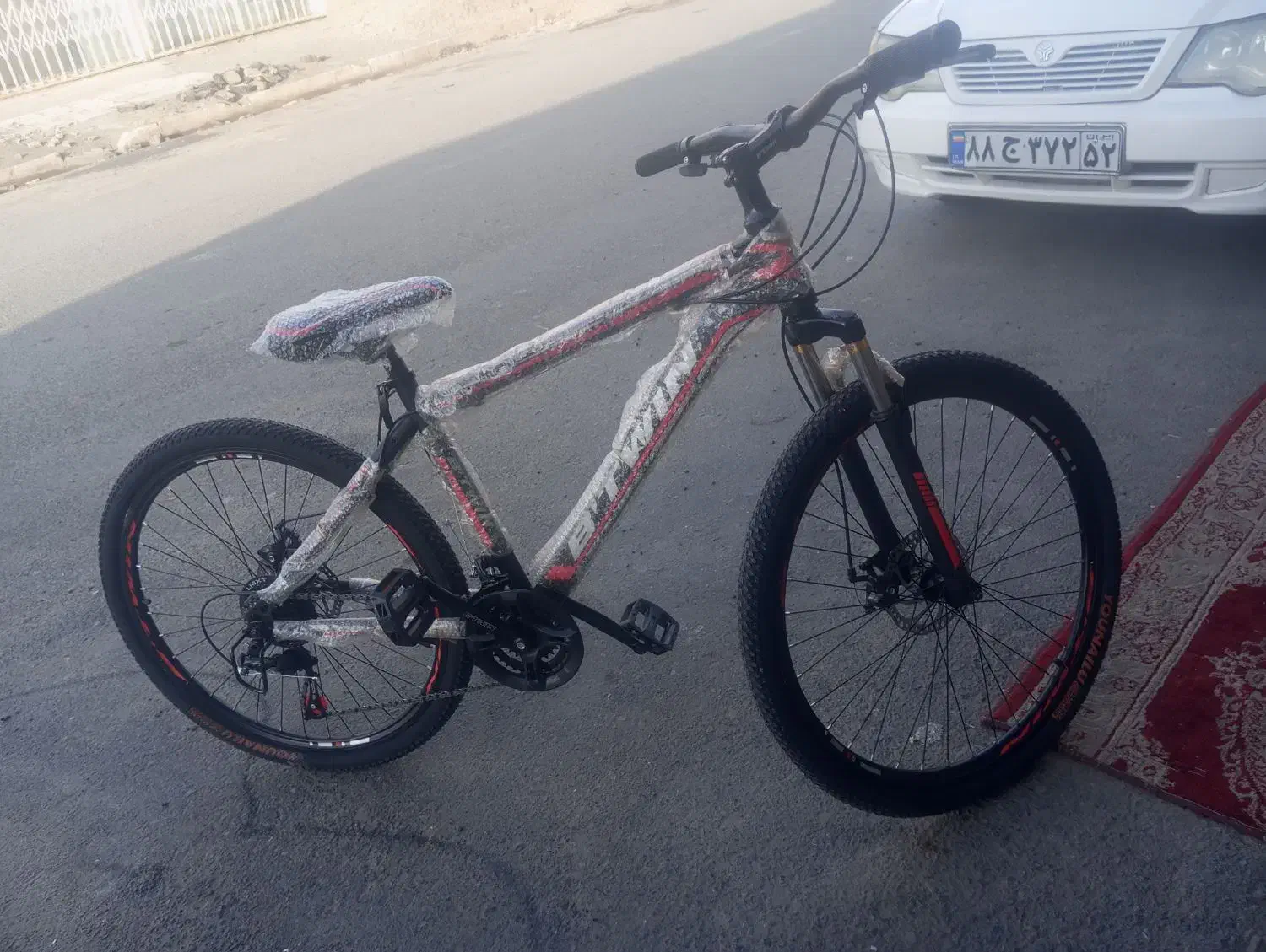 دوچرخه 26|دوچرخه، اسکیت، اسکوتر|بیرجند, |دیوار