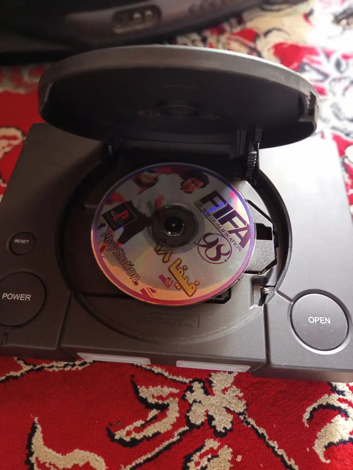 پلی استیشن 1|کنسول، بازی ویدئویی و آنلاین|شیراز, درکی|دیوار