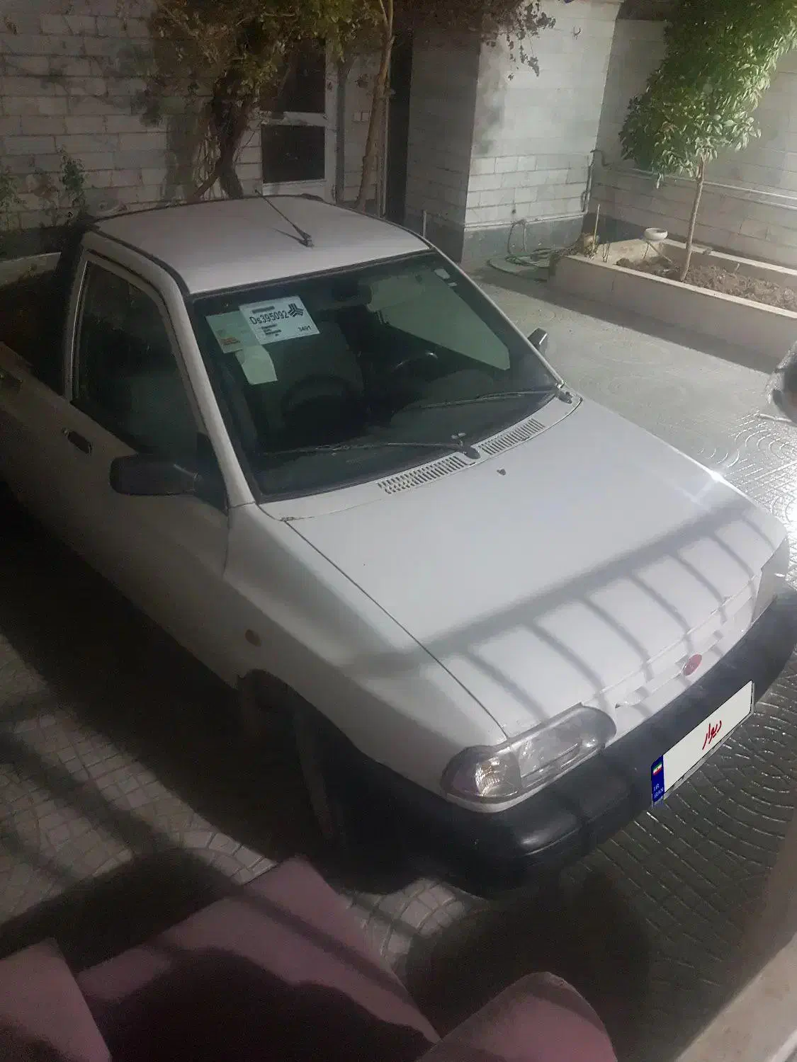 وانت پراید ۱۴۰۰|خودرو سواری و وانت|گرمسار, |دیوار