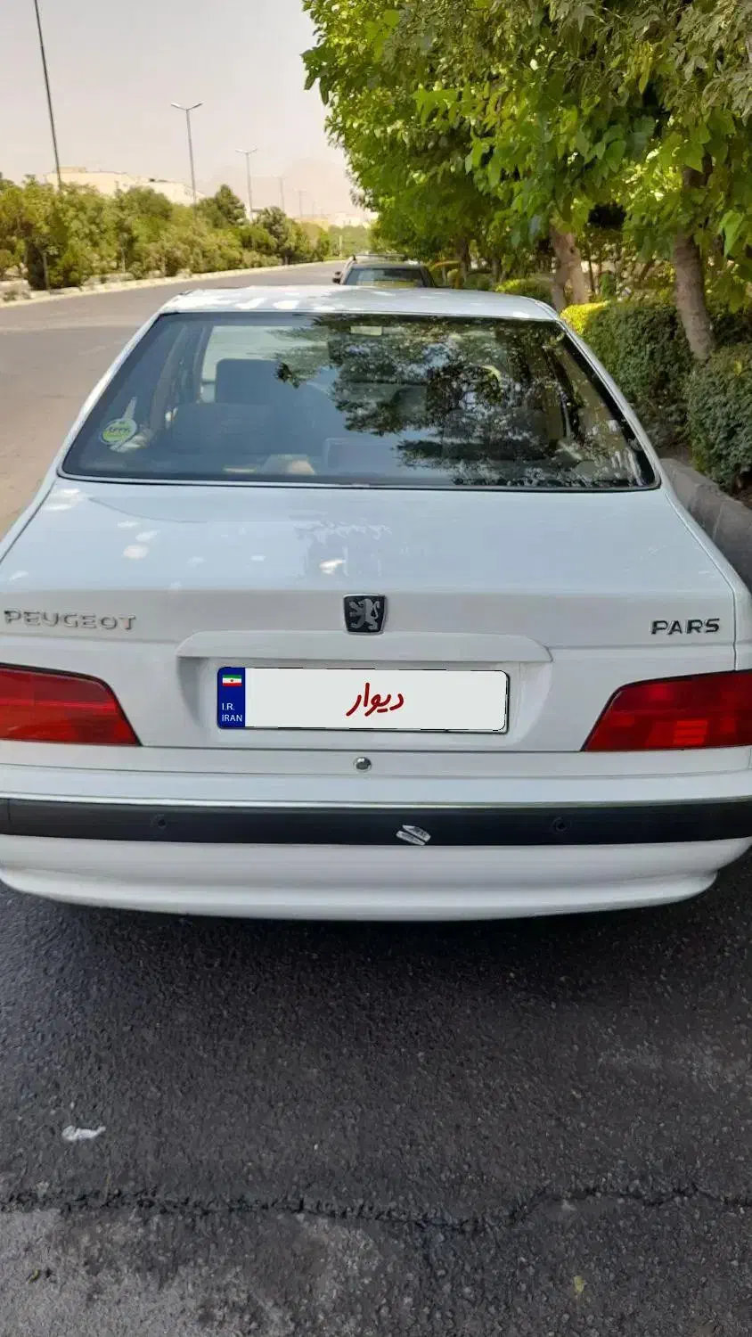 پرشیا سال ۱۴۰۱|خودرو سواری و وانت|تهران, شهمیرزادی|دیوار