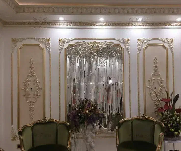 گچبری ، قاببندی، پتینه، نقاشی|مصالح و تجهیزات ساختمان|تبریز, |دیوار