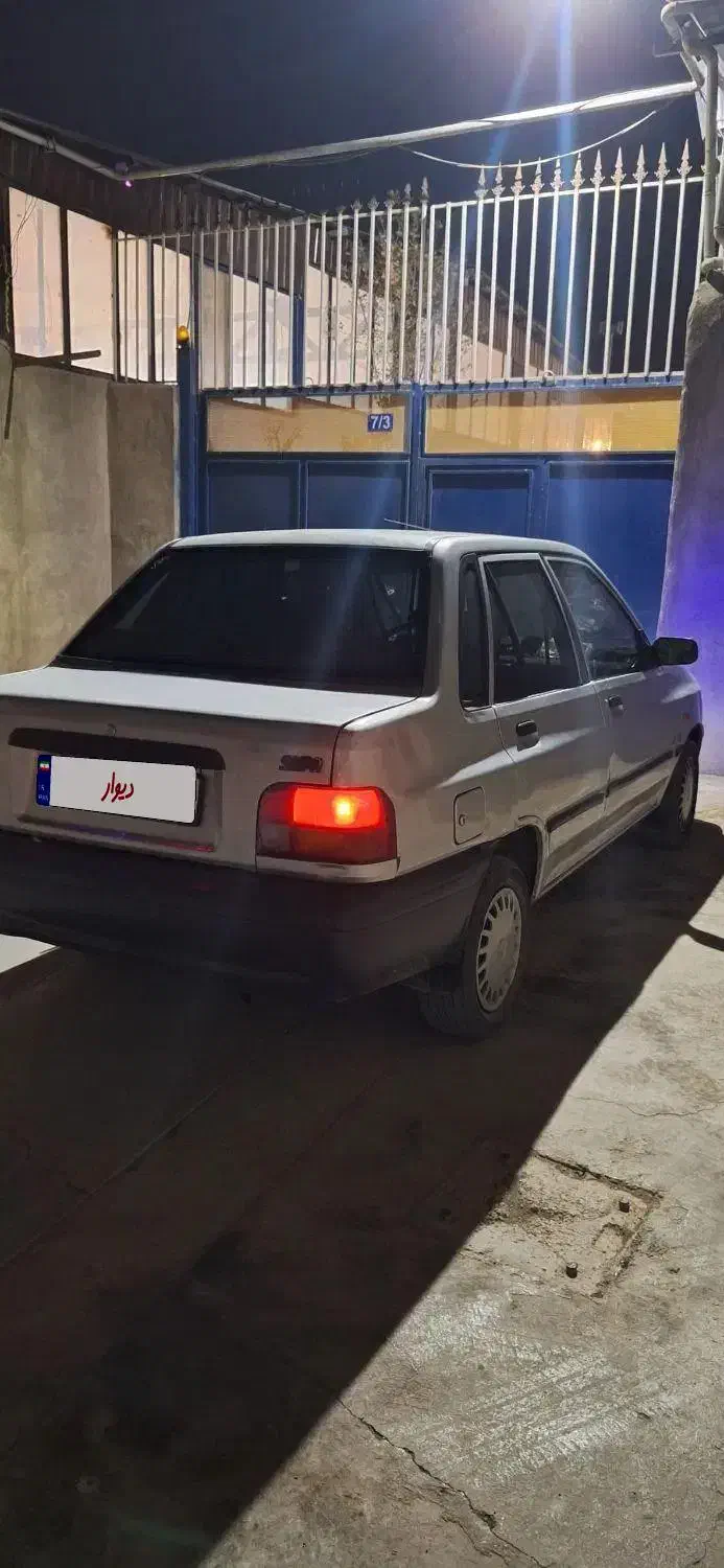 پراید مدل ۸۹دوگانه شرکتی|خودرو سواری و وانت|احمدآبادمستوفی, |دیوار