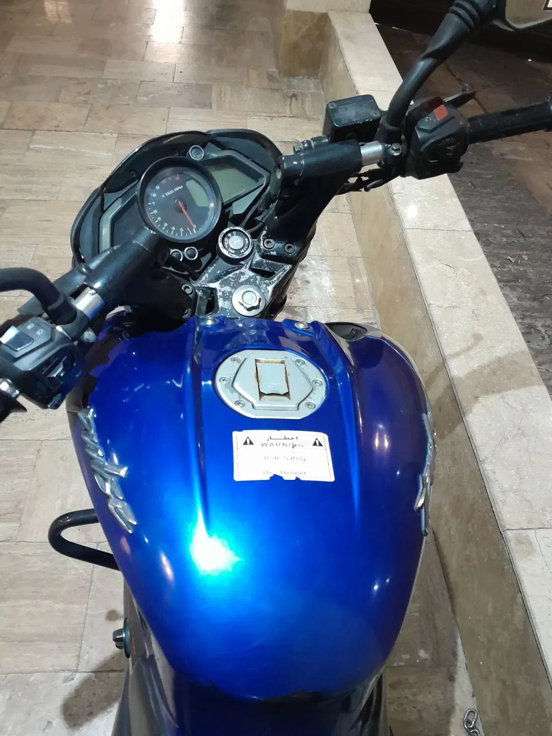 ns200|موتورسیکلت|تهران, تهرانپارس غربی|دیوار