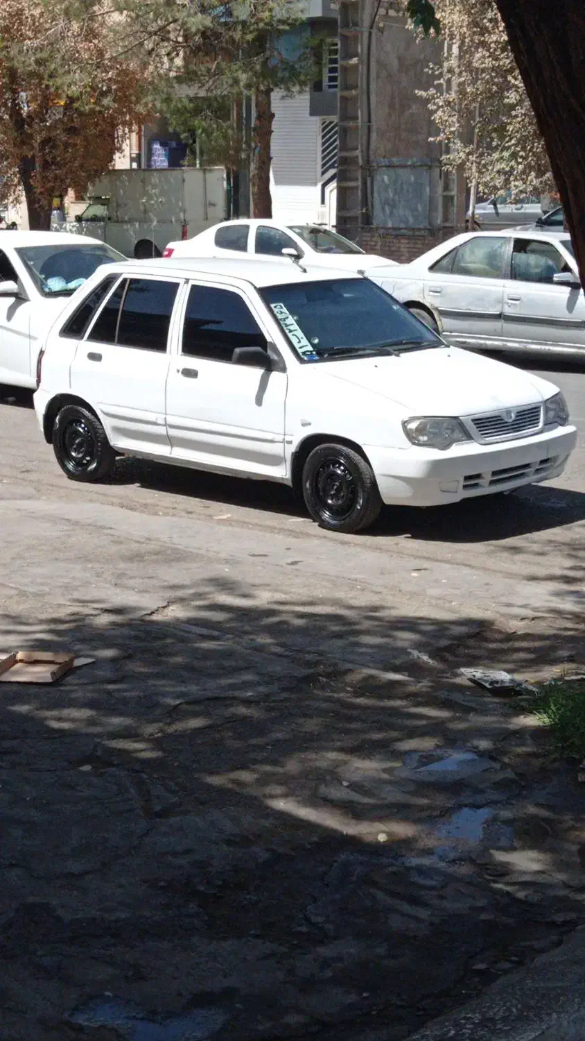 پراید ۱۱۱|خودرو سواری و وانت|سیرجان, |دیوار