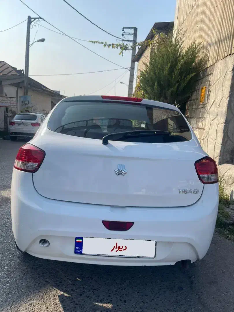 فروش تیبا2|خودرو سواری و وانت|محمودآباد, |دیوار