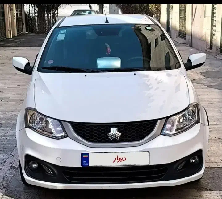 ساینا S تک سوز صفر ۱۴۰۴ تحویل فوری|خودرو سواری و وانت|تهران, صادقیه|دیوار