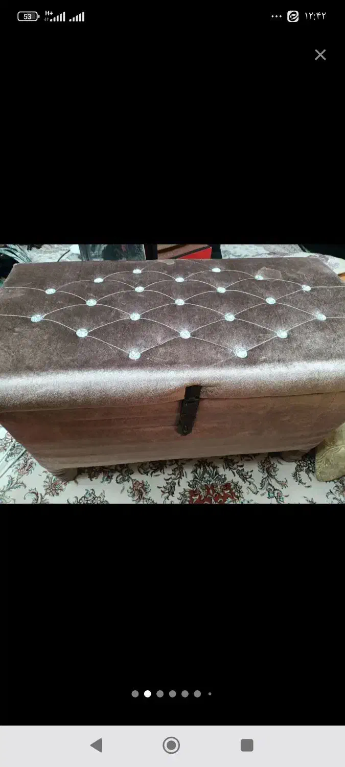 میز و صندوقچه|جاکفشی، کمد، دراور|نیشابور, هفده شهریور|دیوار