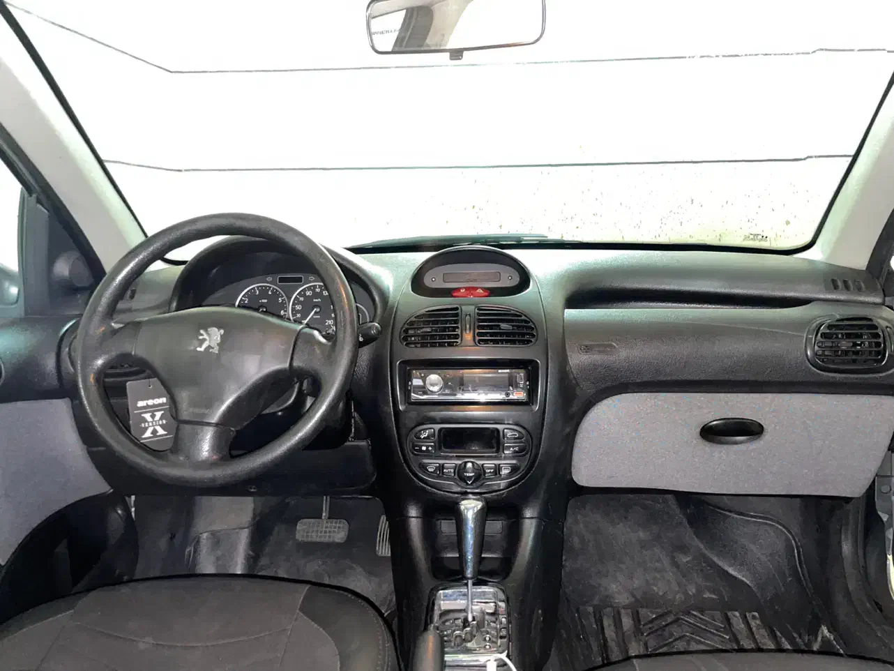 تیپ ۶ مدل ۸۸|خودرو سواری و وانت|تهران, قیطریه|دیوار