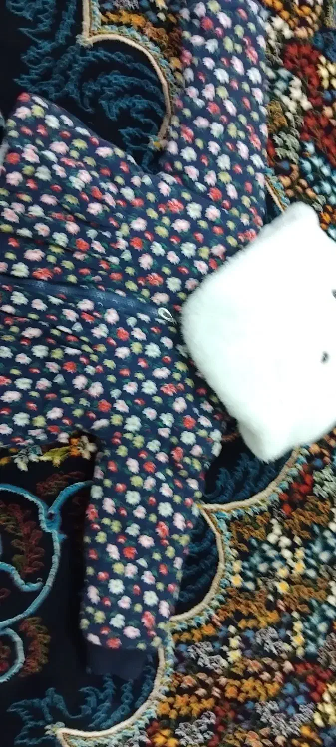 کافشن دخترونه|کفش و لباس بچه|بروجرد, |دیوار