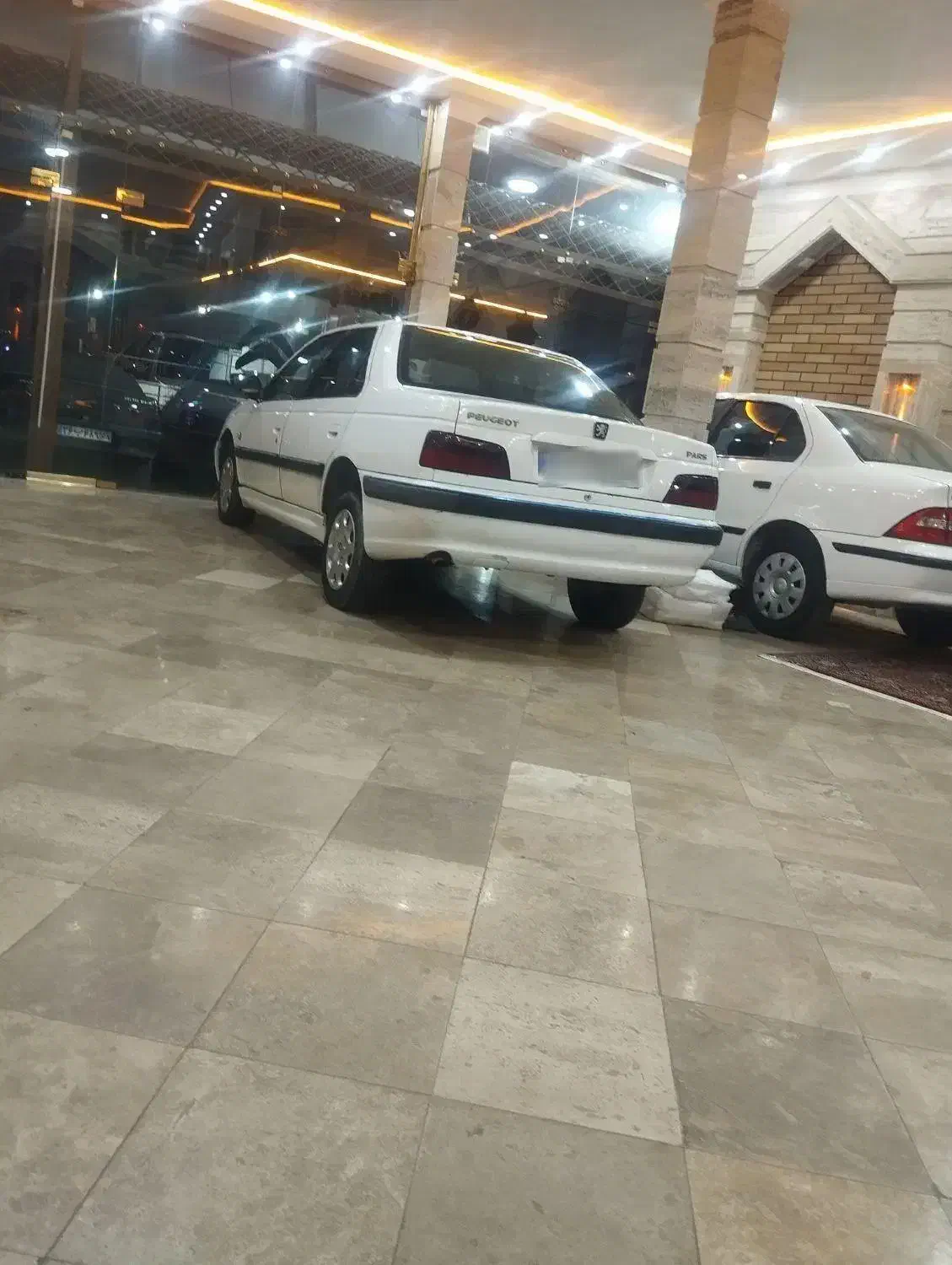 پژو پارس دوگانه سوز|خودرو سواری و وانت|سقز, |دیوار