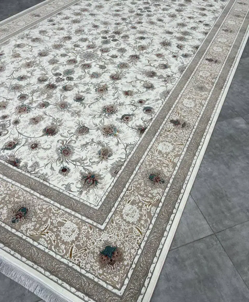 فرش های 1200اصلی گل ابریشم وطلاکوپ|فرش|کاشان, راوند|دیوار