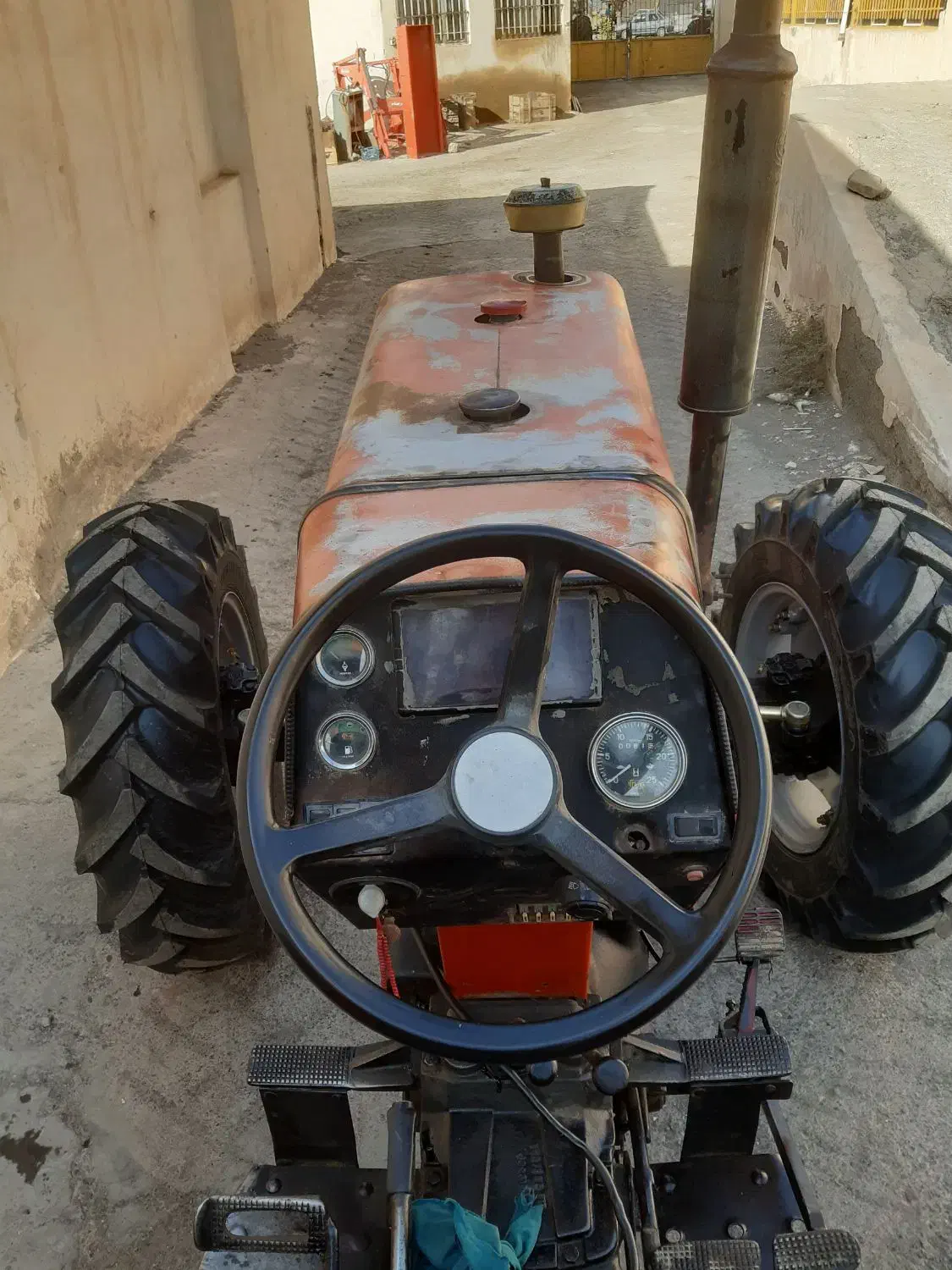 تراکتور ۲۸۵ جفت مدل ۸۴|خودرو سنگین|سبزوار, امام خمینی (ناوی)|دیوار