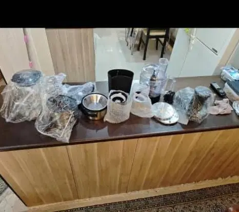 ابمیوه گیر|آبمیوهگیر و آبمرکباتگیر|تهران, مینای شمالی (مخبر)|دیوار
