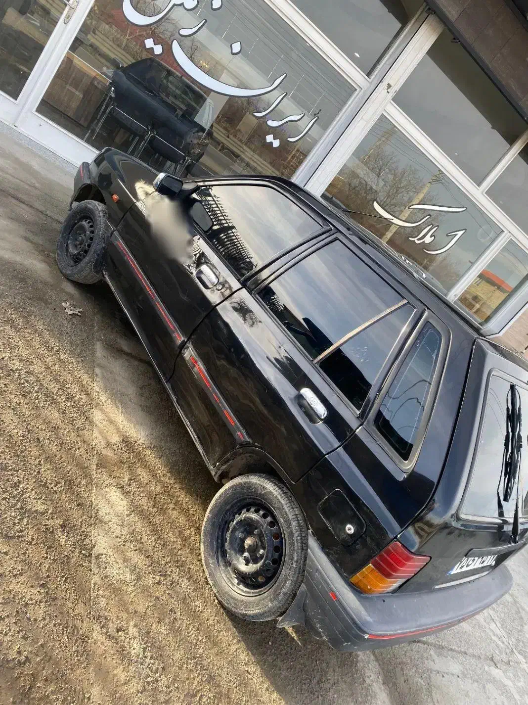 پراید هاچبک|خودرو سواری و وانت|ارومیه, |دیوار