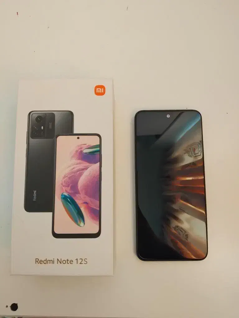 گوشی Not12s|موبایل|شهریار, شهرک سازمانی ظفر|دیوار