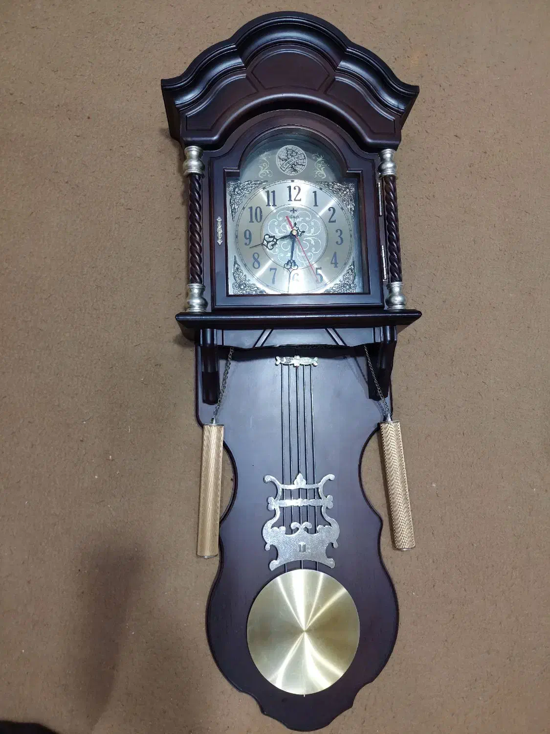 ساعت دیواری|ساعت دیواری و تزئینی|خرم‌آباد, |دیوار