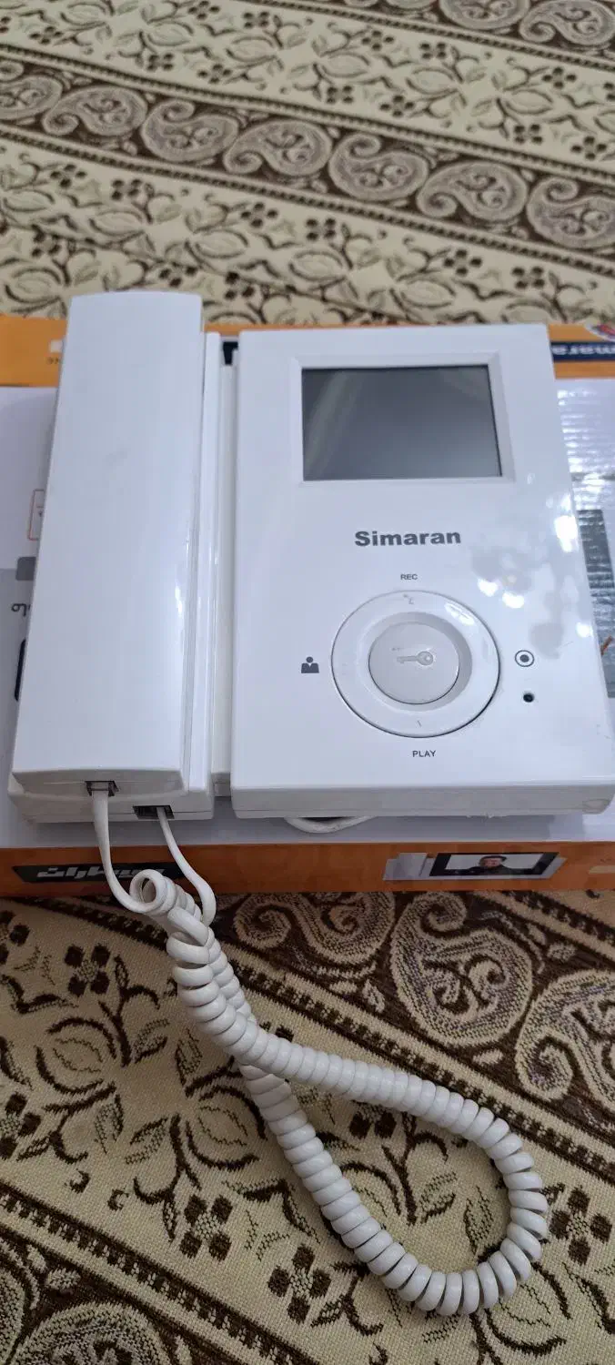 آیفون تصویری سالم|صوتی و تصویری|همدان, |دیوار