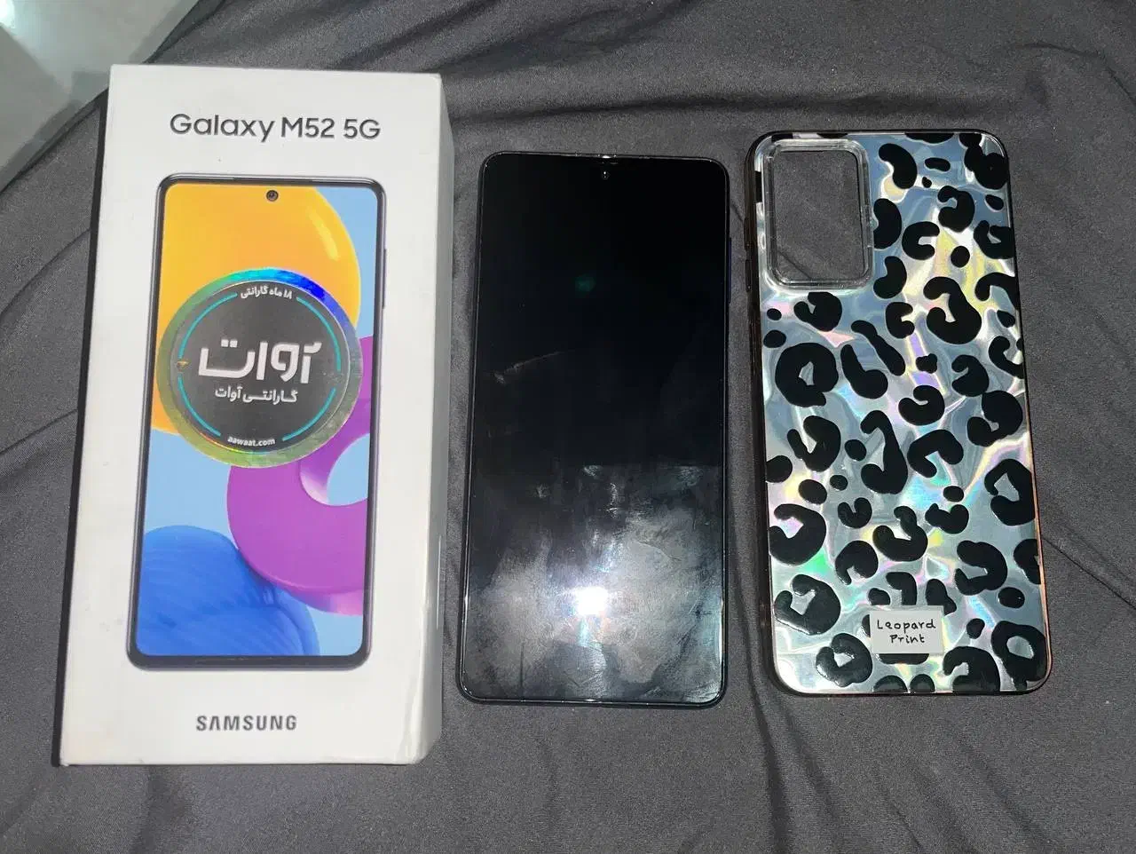 سامسونگ m52|موبایل|تهران, میدان ولیعصر|دیوار