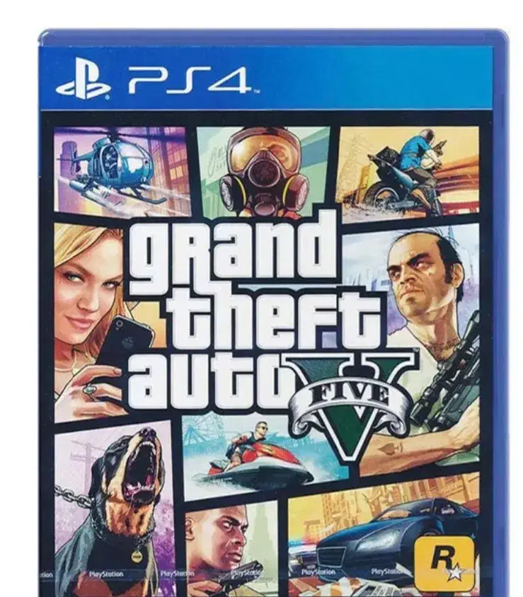 gtav|کنسول، بازی ویدئویی و آنلاین|پردیس, فاز ۹|دیوار