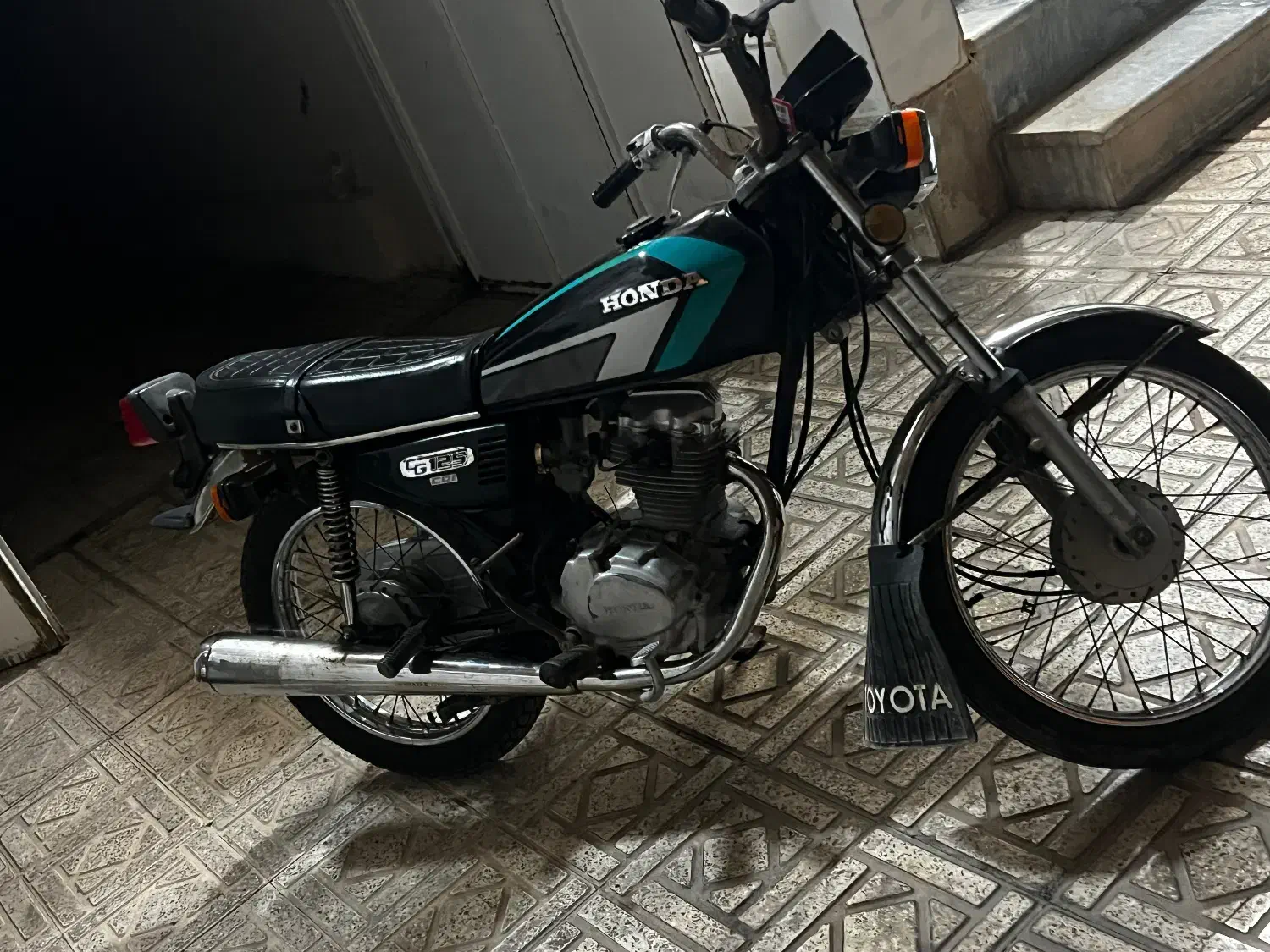 هندا سی دی ای 78|موتورسیکلت|برازجان, |دیوار