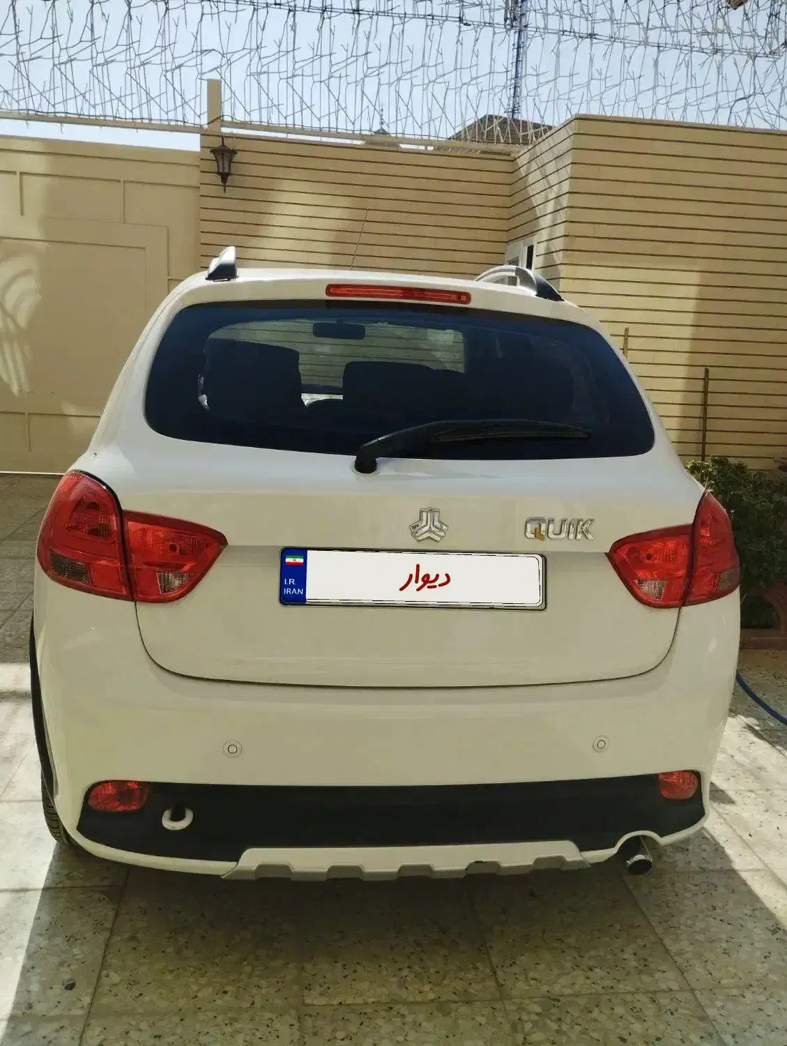 کوییک معمولی|خودرو سواری و وانت|اصفهان, پوریای ولی|دیوار