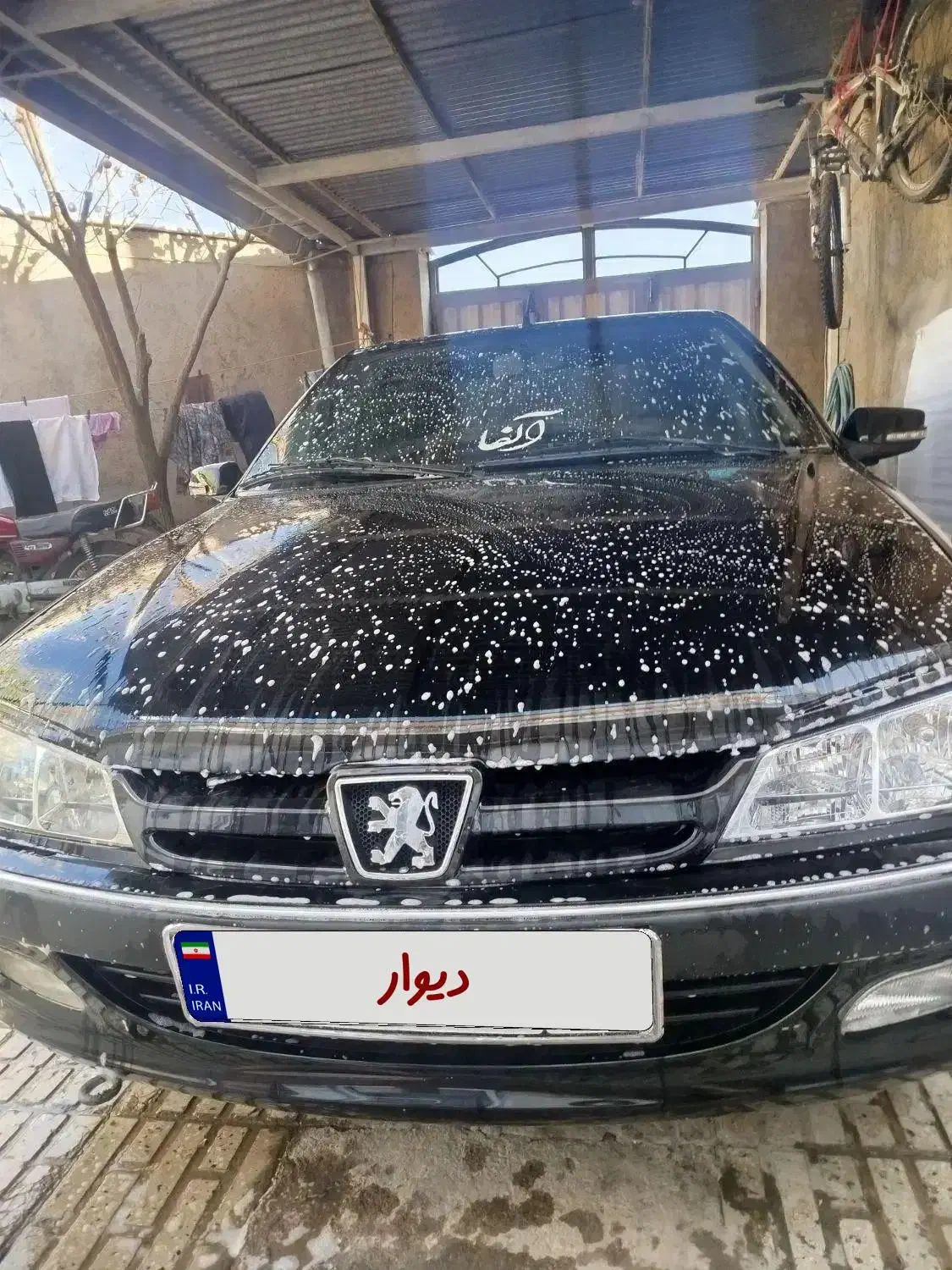 پژو پارس|خودرو سواری و وانت|ابهر, |دیوار