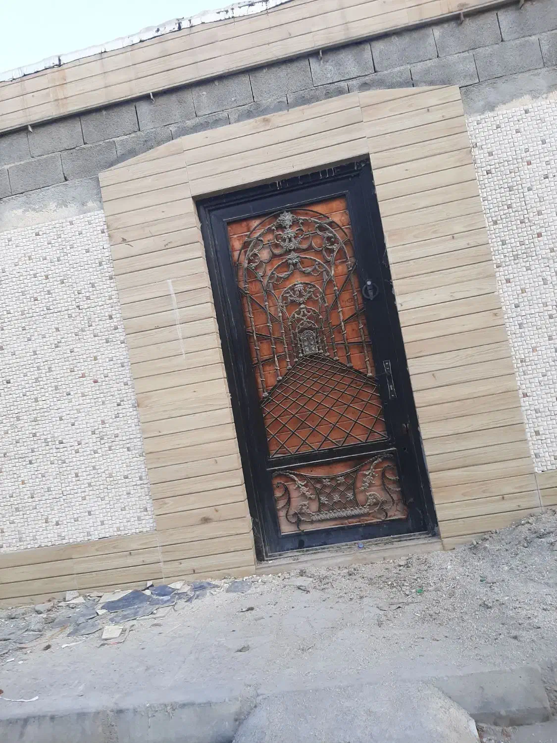 درب پیش ساخته|مصالح و تجهیزات ساختمان|بندر کنگان, |دیوار