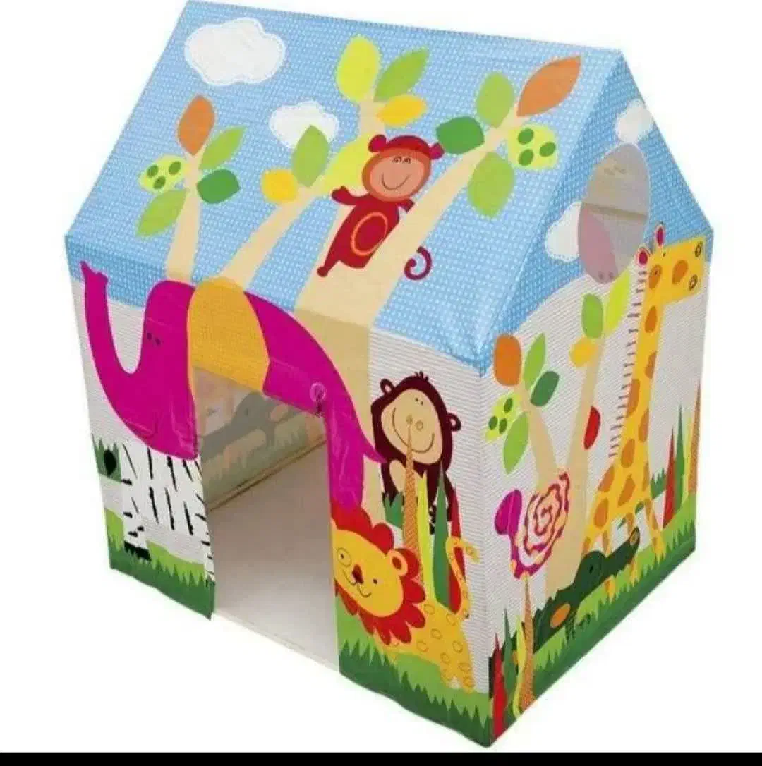 کلبه بازی اینتکس وارداتی|اسباب‌‌بازی|تهران, شهرک صدرا|دیوار