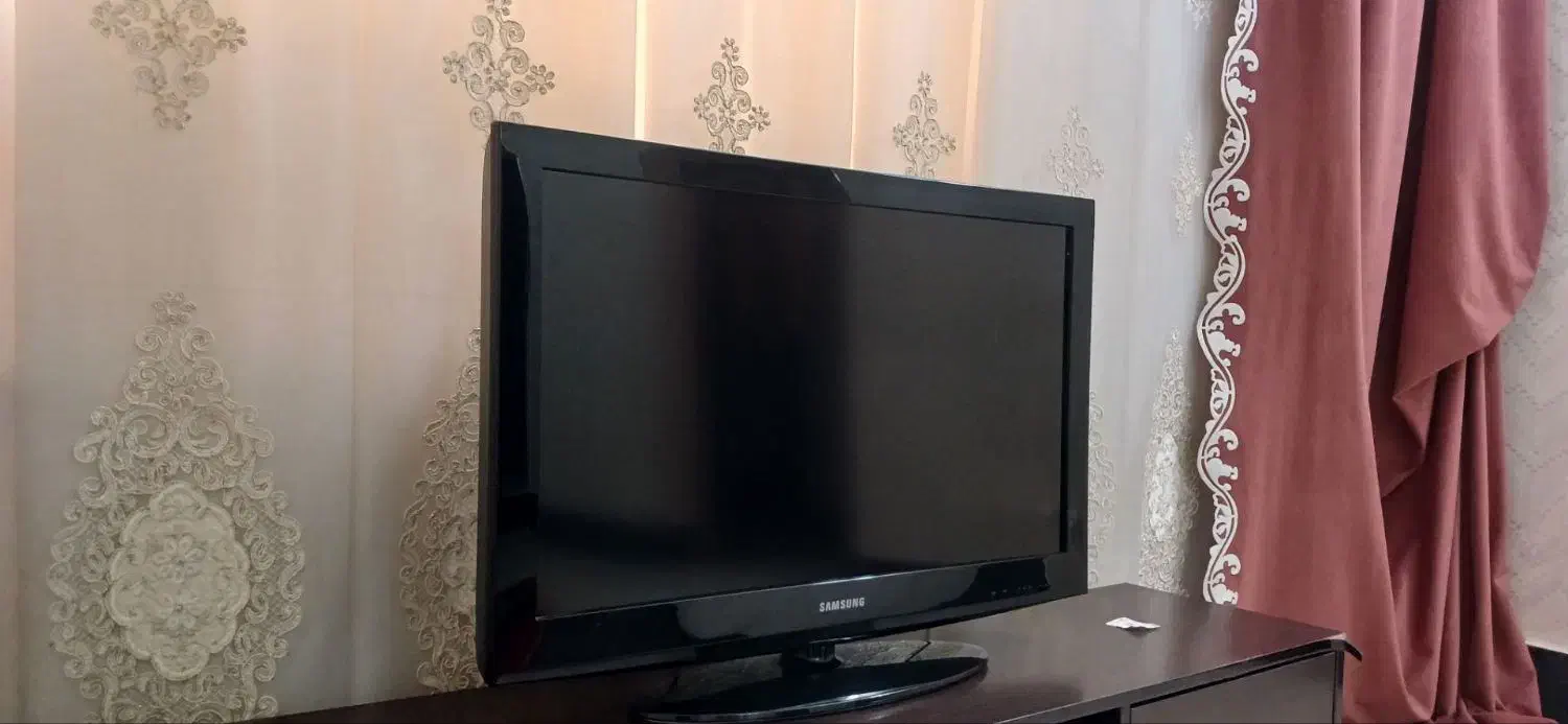 تلویزیون 32سامسونگ|تلویزیون و پروژکتور|آبیک, |دیوار