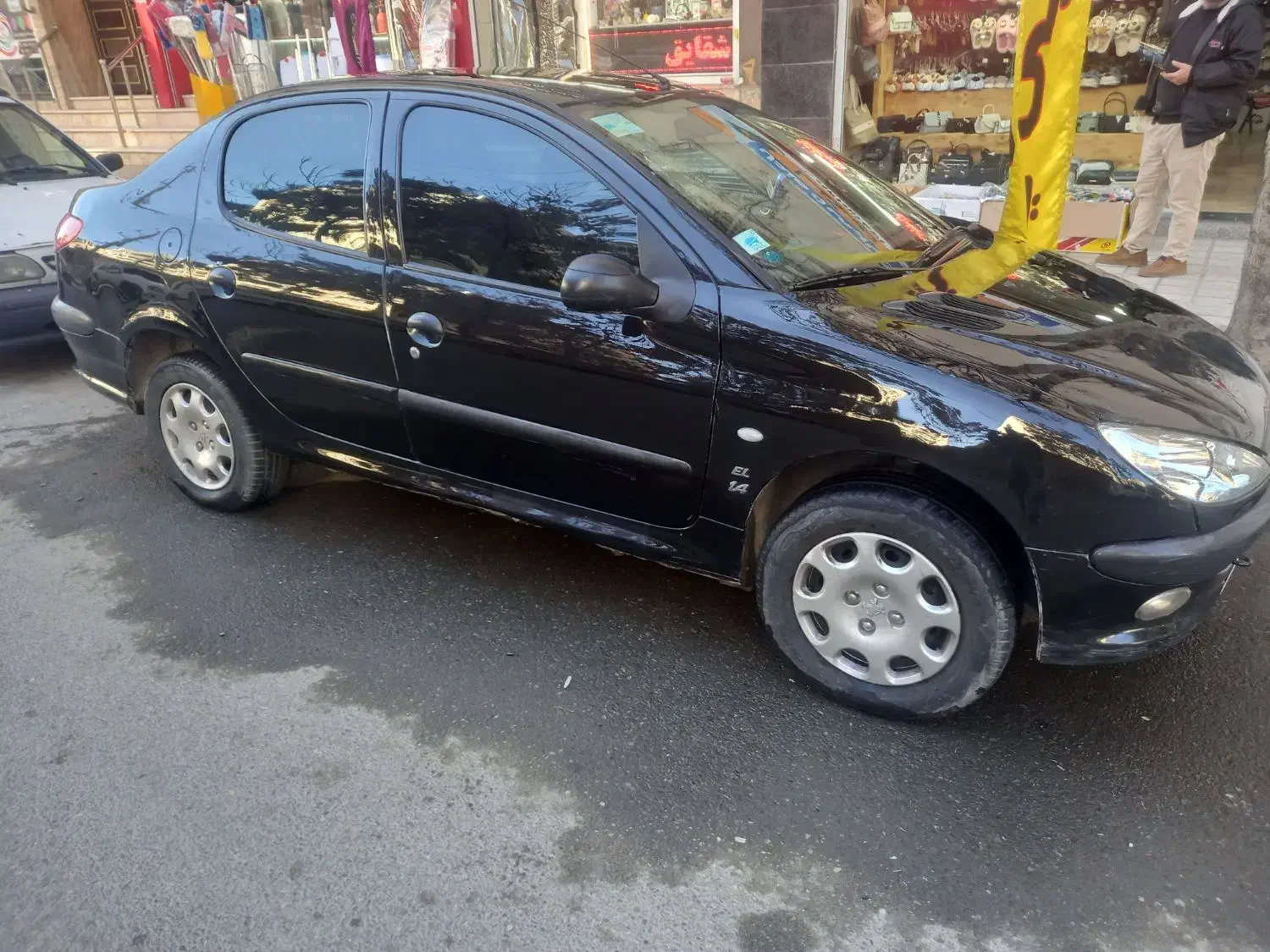 ۲۰۶ sd -v20|خودرو سواری و وانت|کرج, گلشهر|دیوار