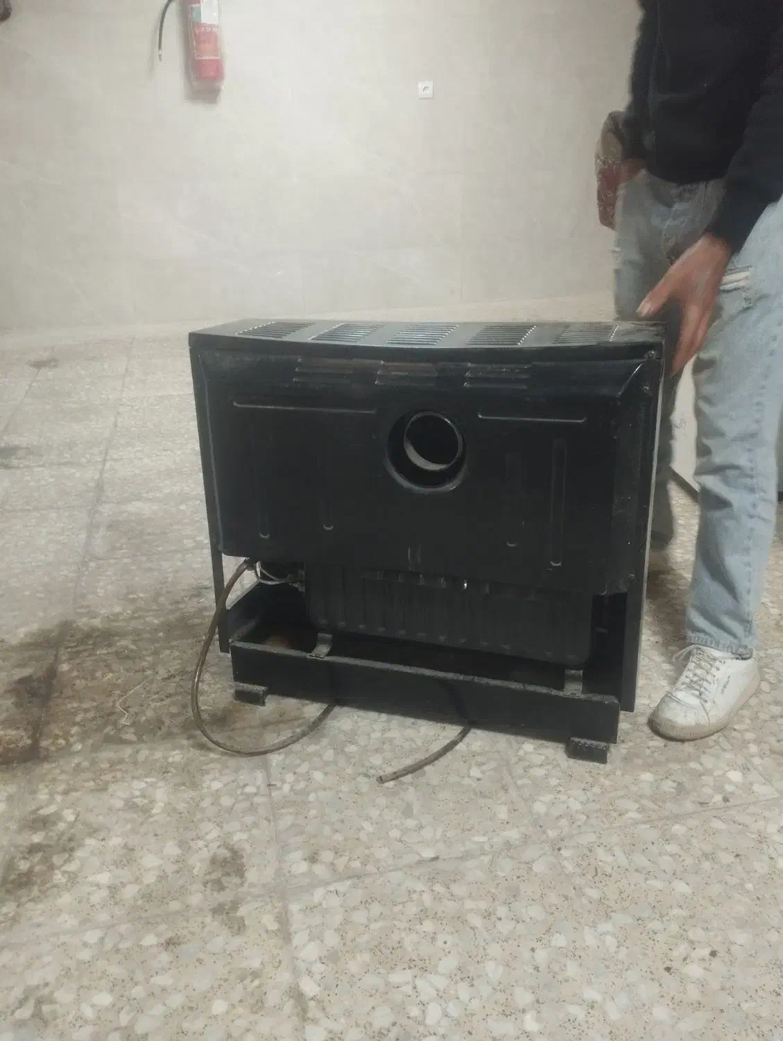 بخاری|بخاری، هیتر، شومینه|همدان, |دیوار