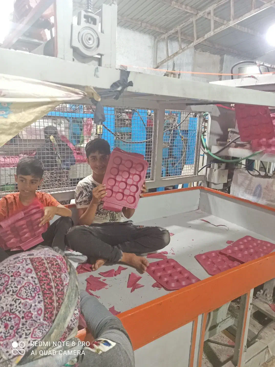 تولید شانه میوه|استخدام صنعتی، فنی، مهندسی|خان ببین, |دیوار